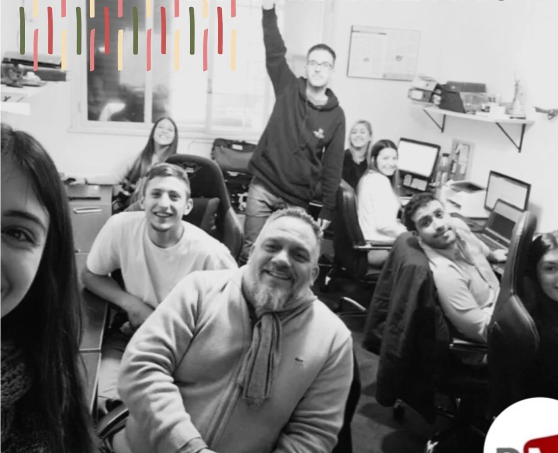 Equipo de Pampa Marketing